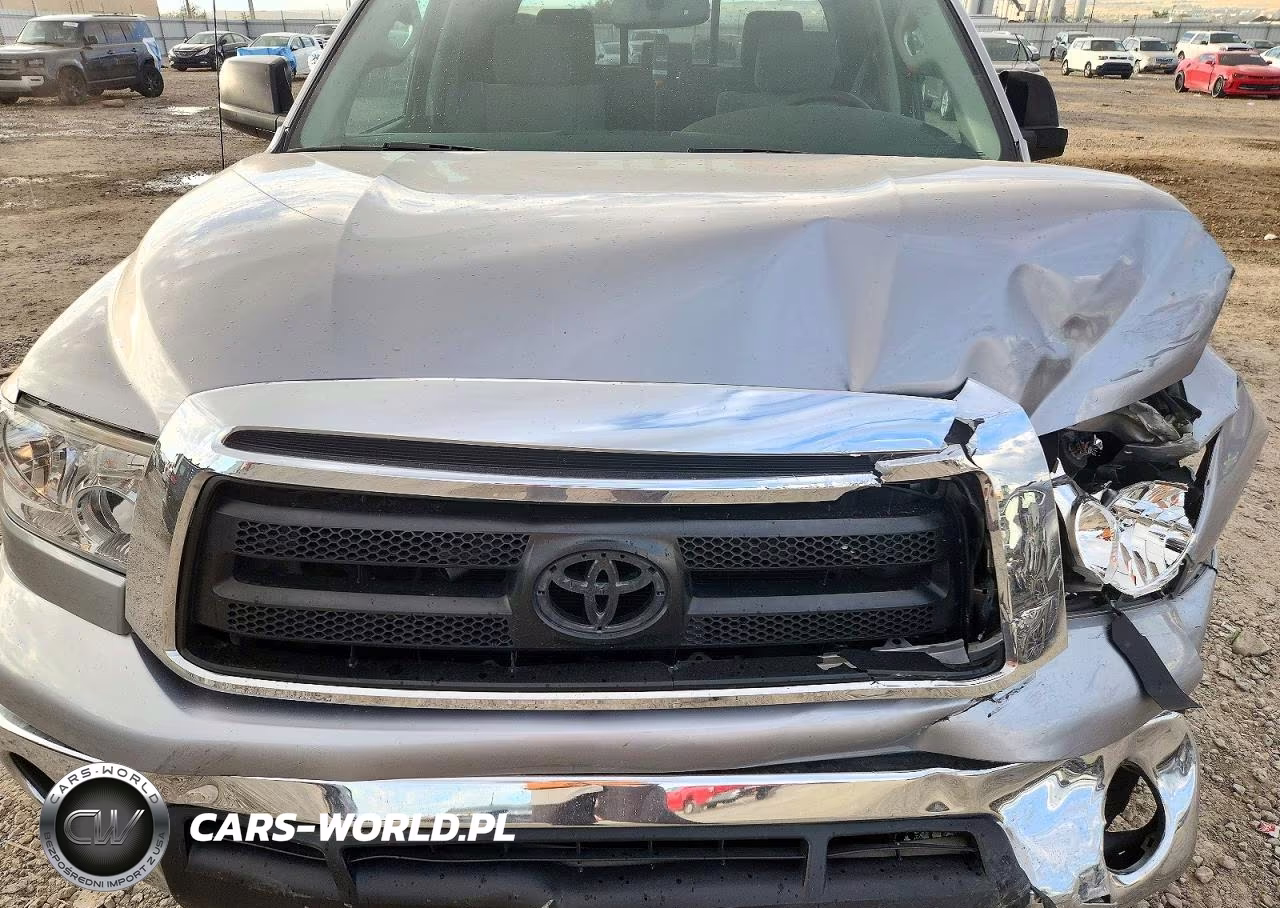 2013 Toyota Tundra Double Cab Sr5 VIN:5TFUY5F16DX273268 - 11