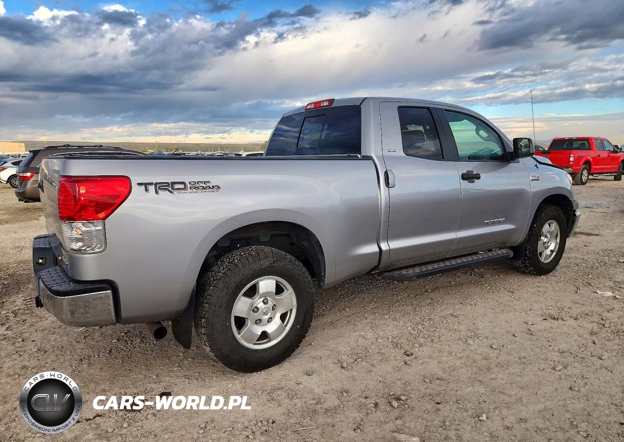 2013 Toyota Tundra Double Cab Sr5 VIN:5TFUY5F16DX273268 - 3