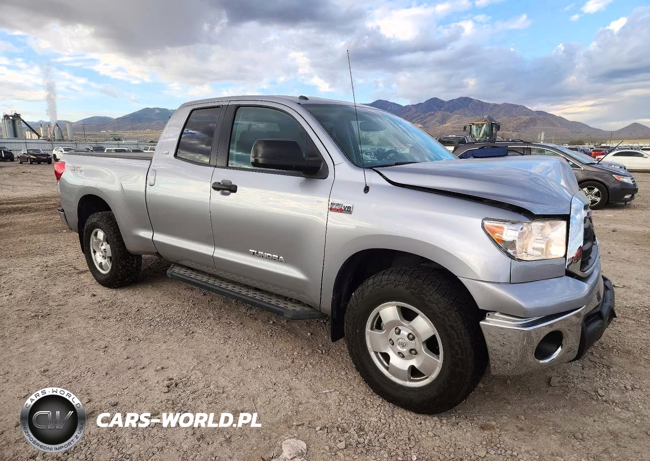 2013 Toyota Tundra Double Cab Sr5 VIN:5TFUY5F16DX273268 - 4