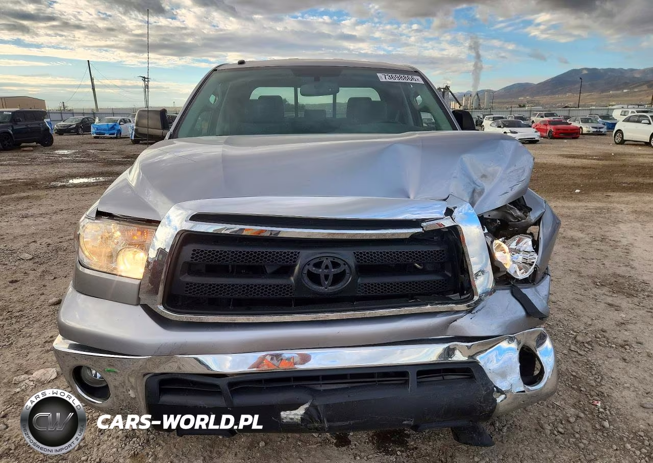 2013 Toyota Tundra Double Cab Sr5 VIN:5TFUY5F16DX273268 - 5