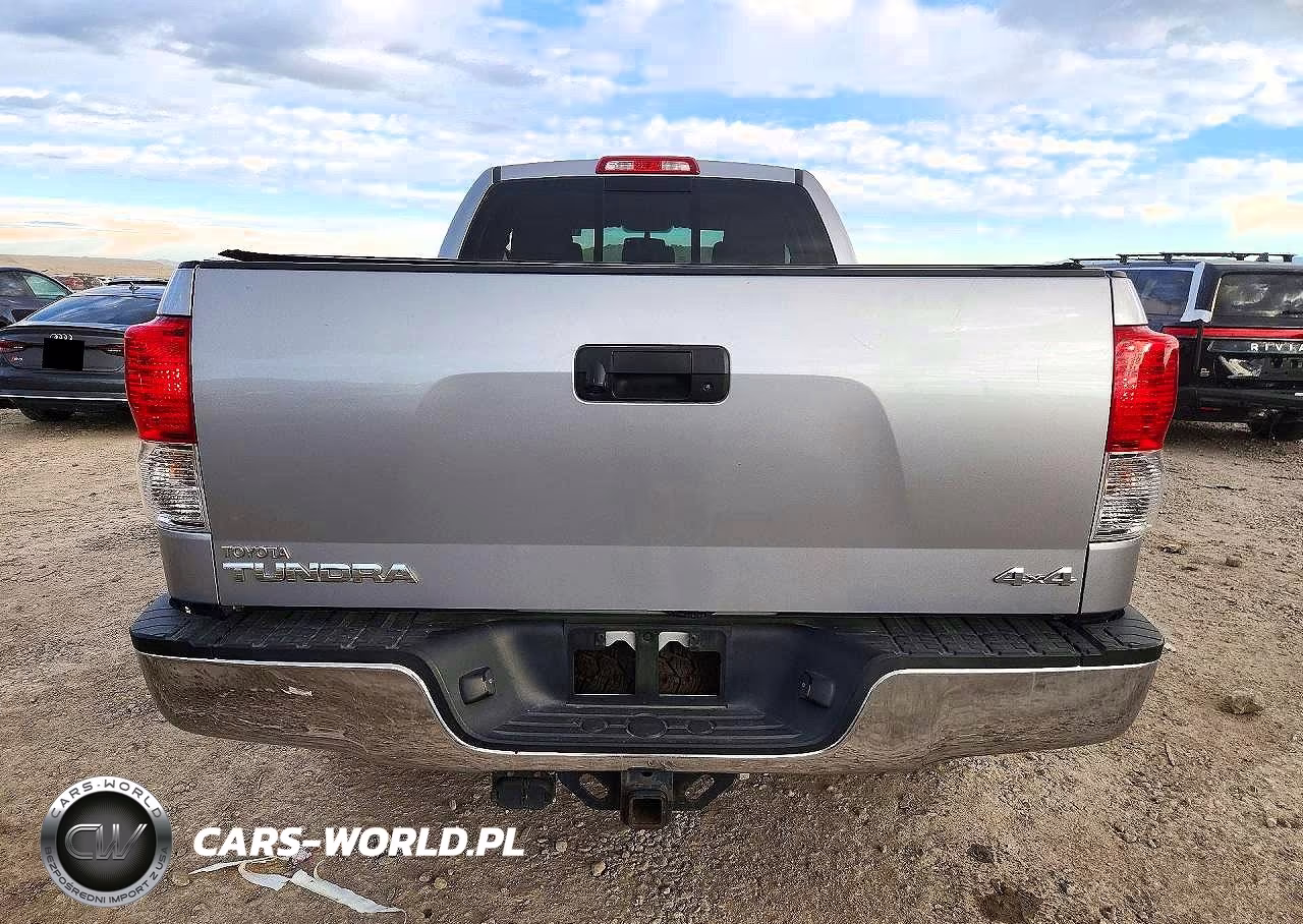 2013 Toyota Tundra Double Cab Sr5 VIN:5TFUY5F16DX273268 - 6