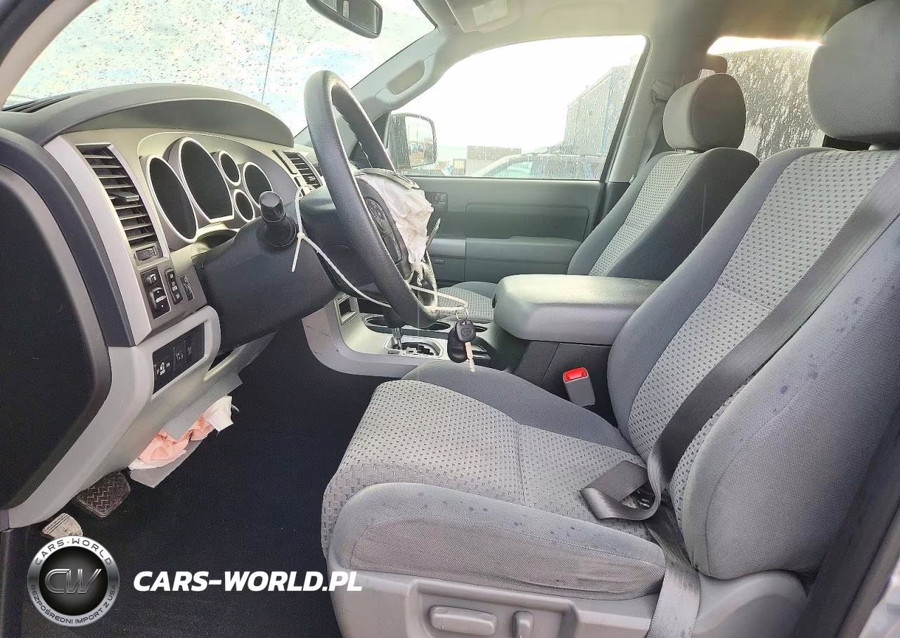 2013 Toyota Tundra Double Cab Sr5 VIN:5TFUY5F16DX273268 - 7
