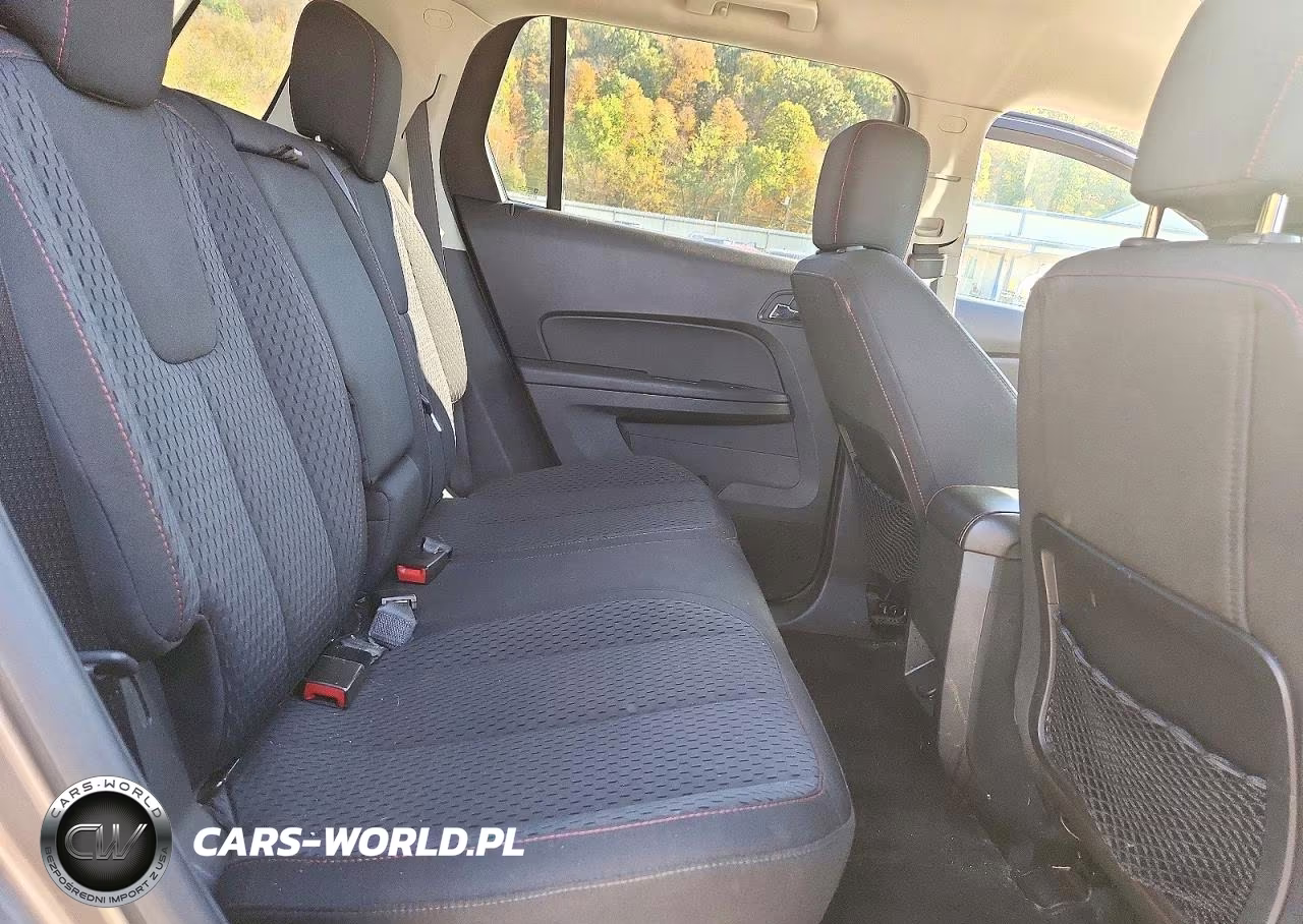 2012 GMC Terrain Sle VIN:2GKFLREK6C6266509 - 11