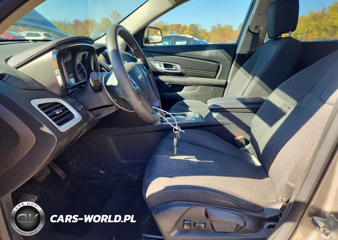2012 GMC Terrain Sle VIN:2GKFLREK6C6266509 - 7