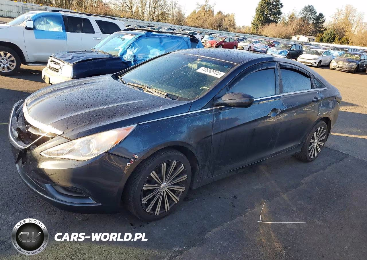 2011 Hyundai Sonata Gls