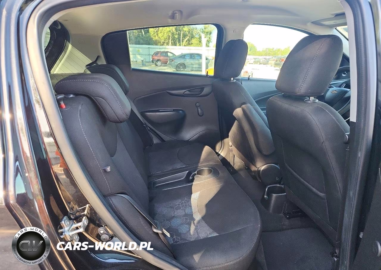 2018 Chevrolet Spark Ls VIN:KL8CB6SA0JC475916 - 10