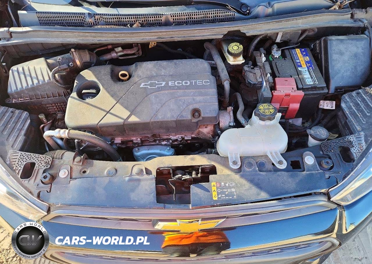 2018 Chevrolet Spark Ls VIN:KL8CB6SA0JC475916 - 11