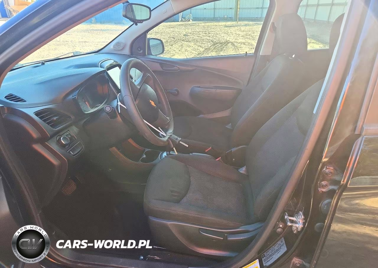 2018 Chevrolet Spark Ls VIN:KL8CB6SA0JC475916 - 7