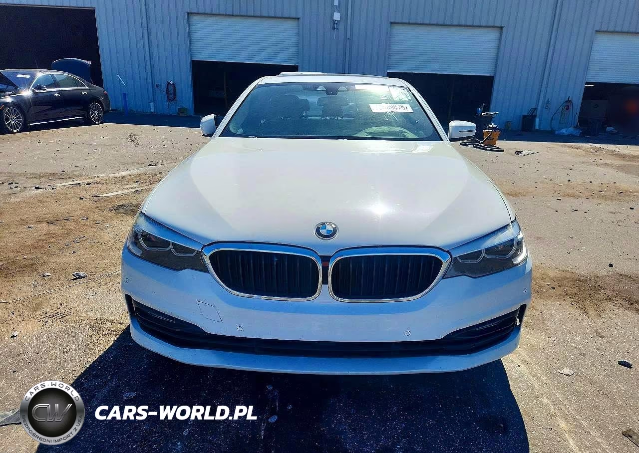 2018 BMW 530 I VIN:WBAJA5C57JG898107 - 5