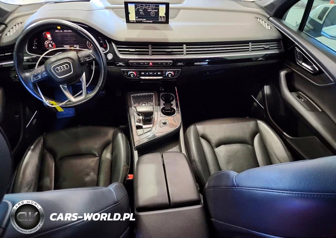 2018 Audi Q7 Prestige VIN:WA1VAAF79JD011001 - 8
