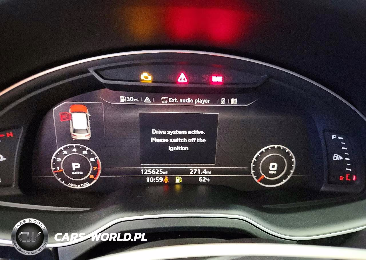 2018 Audi Q7 Prestige VIN:WA1VAAF79JD011001 - 9