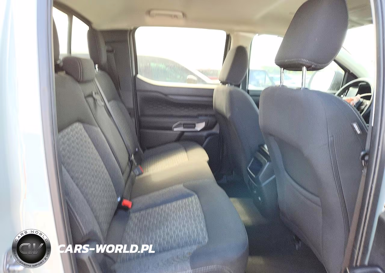 2024 Ford Ranger Xlt VIN:1FTER4GH3RLE22208 - 10