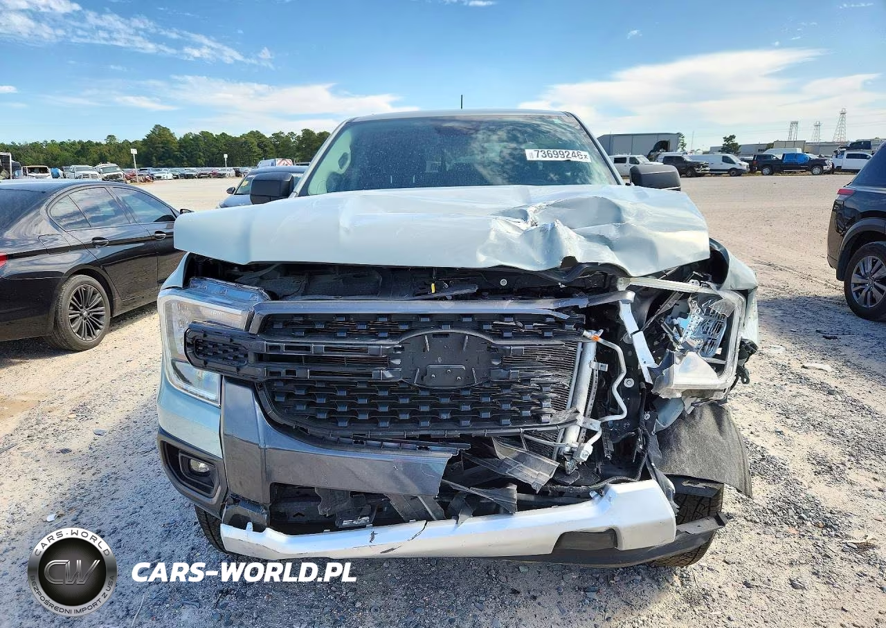 2024 Ford Ranger Xlt VIN:1FTER4GH3RLE22208 - 5