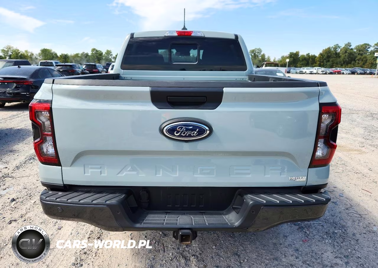 2024 Ford Ranger Xlt VIN:1FTER4GH3RLE22208 - 6