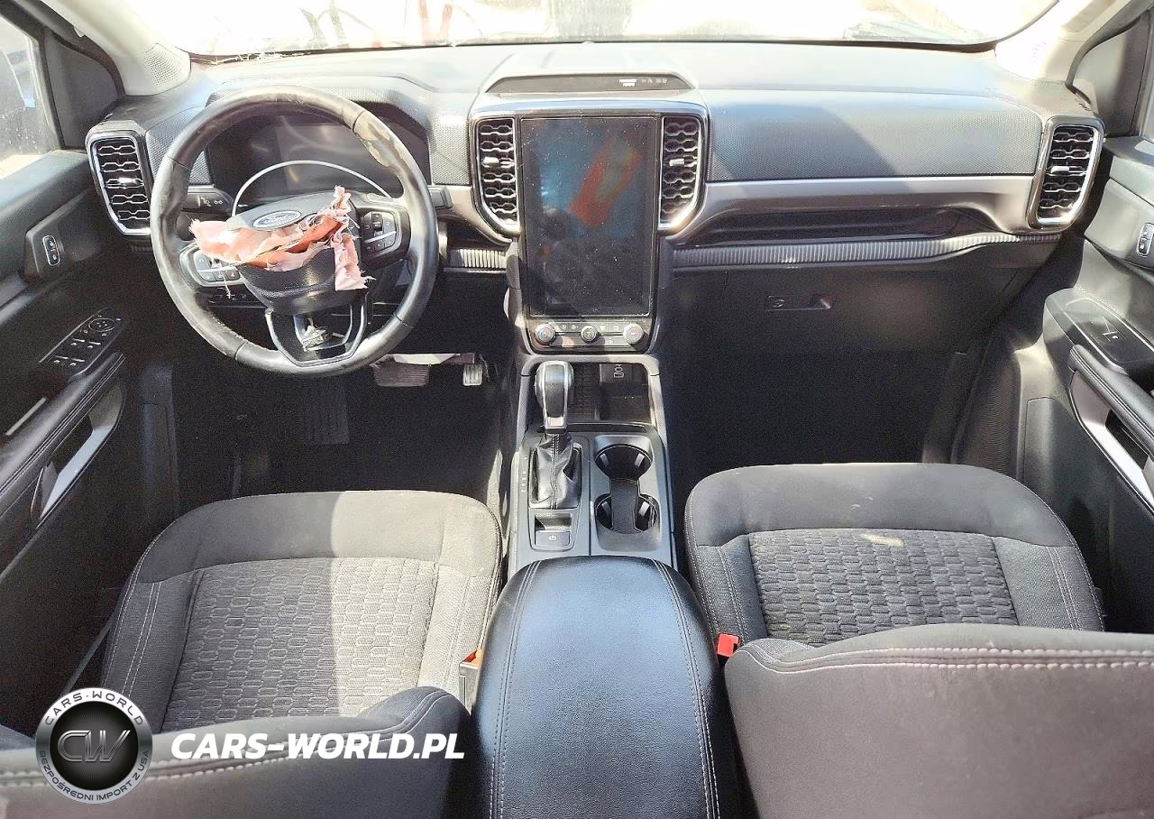 2024 Ford Ranger Xlt VIN:1FTER4GH3RLE22208 - 8