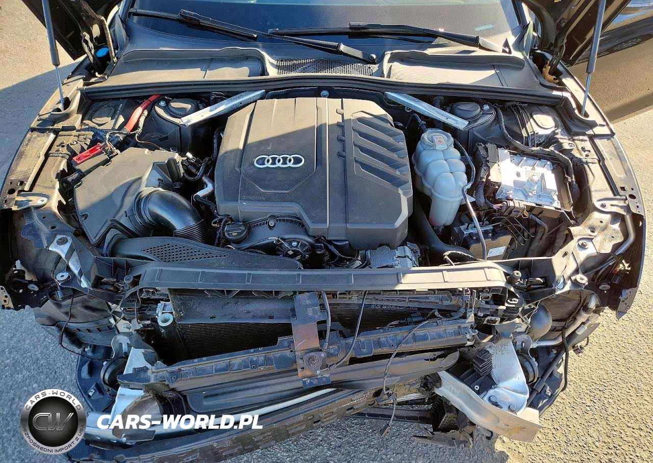 2021 Audi A5 Premium Plus 45 VIN:WAUFACF59MA040831 - 11