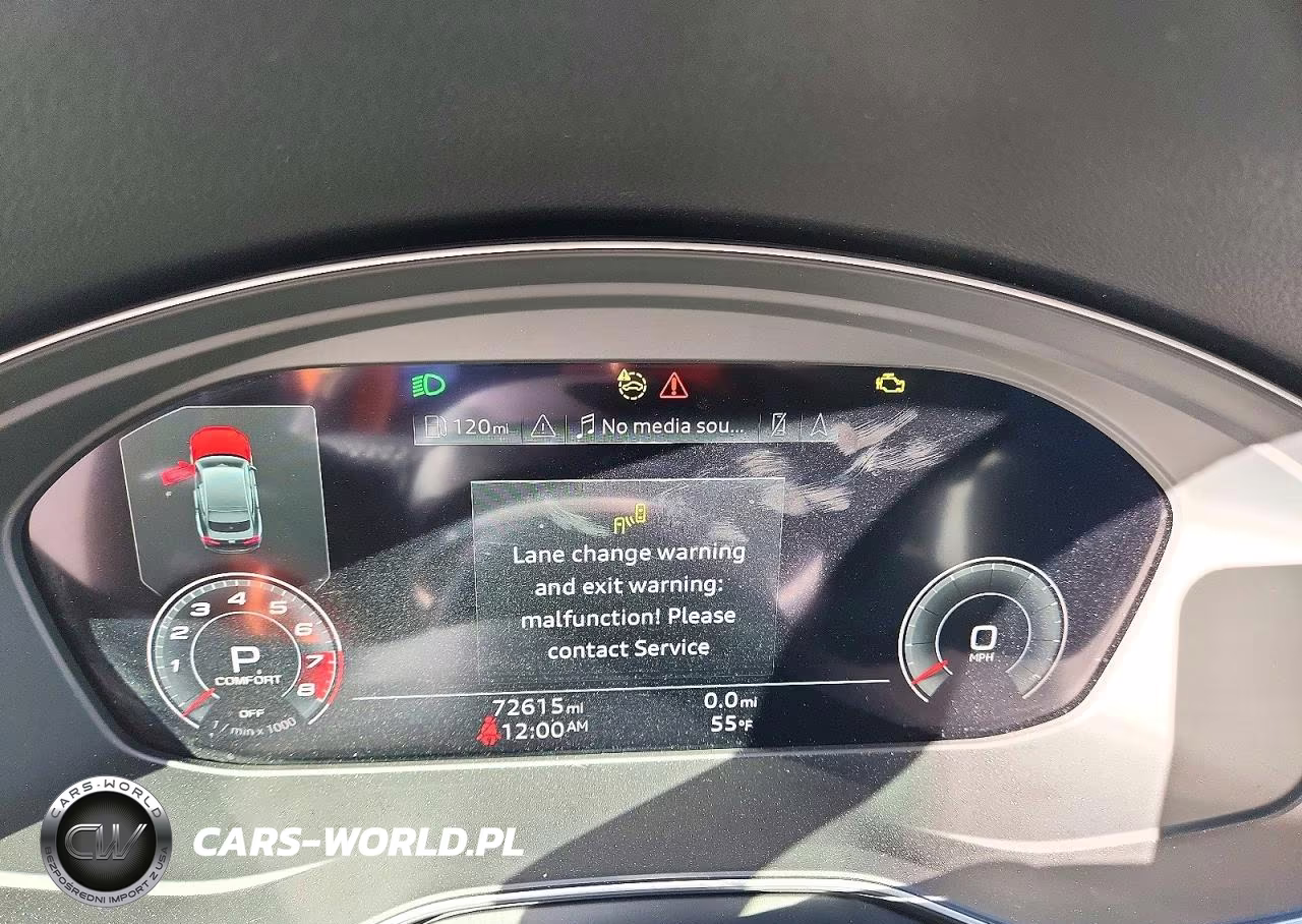 2021 Audi A5 Premium Plus 45 VIN:WAUFACF59MA040831 - 9