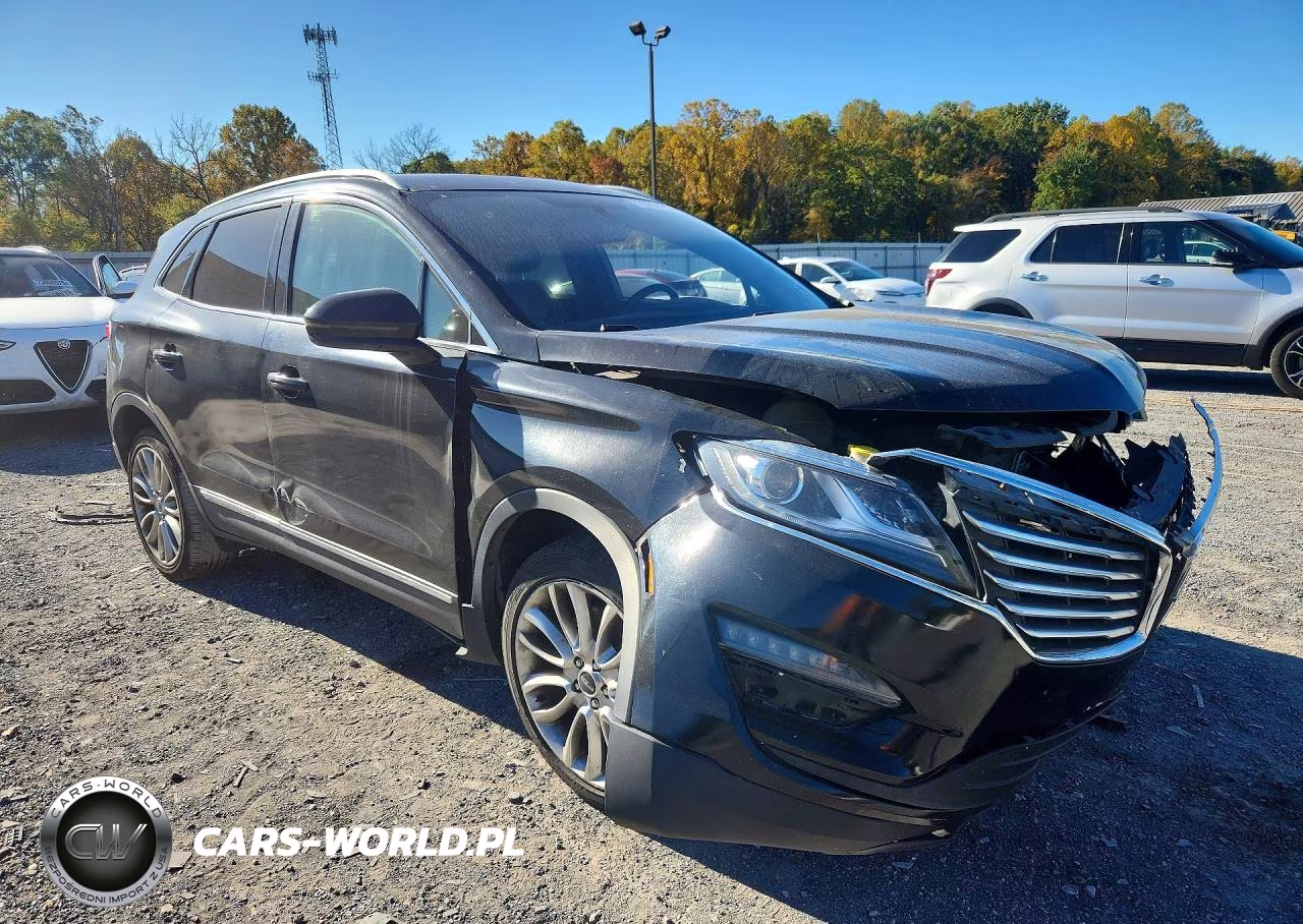 2017 Lincoln Mkc Reserve VIN:5LMCJ3D98HUL45536 - 4