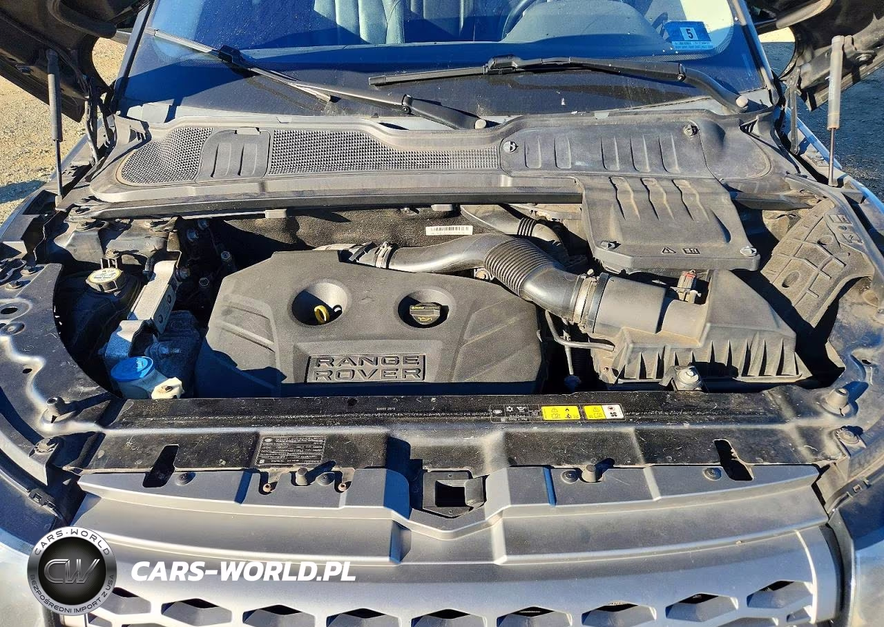 2014 Land Rover Range Rover Evoque Pure Plus VIN:SALVP2BG9EH904681 - 12
