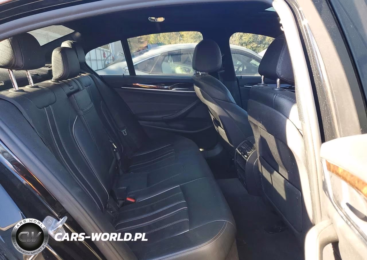 2020 BMW 540 Xi VIN:WBAJS3C01LWW70618 - 10