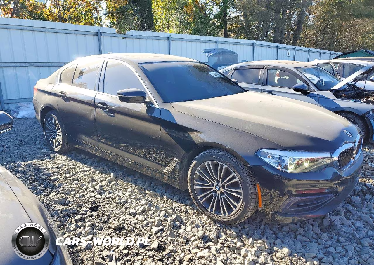 2020 BMW 540 Xi VIN:WBAJS3C01LWW70618 - 4