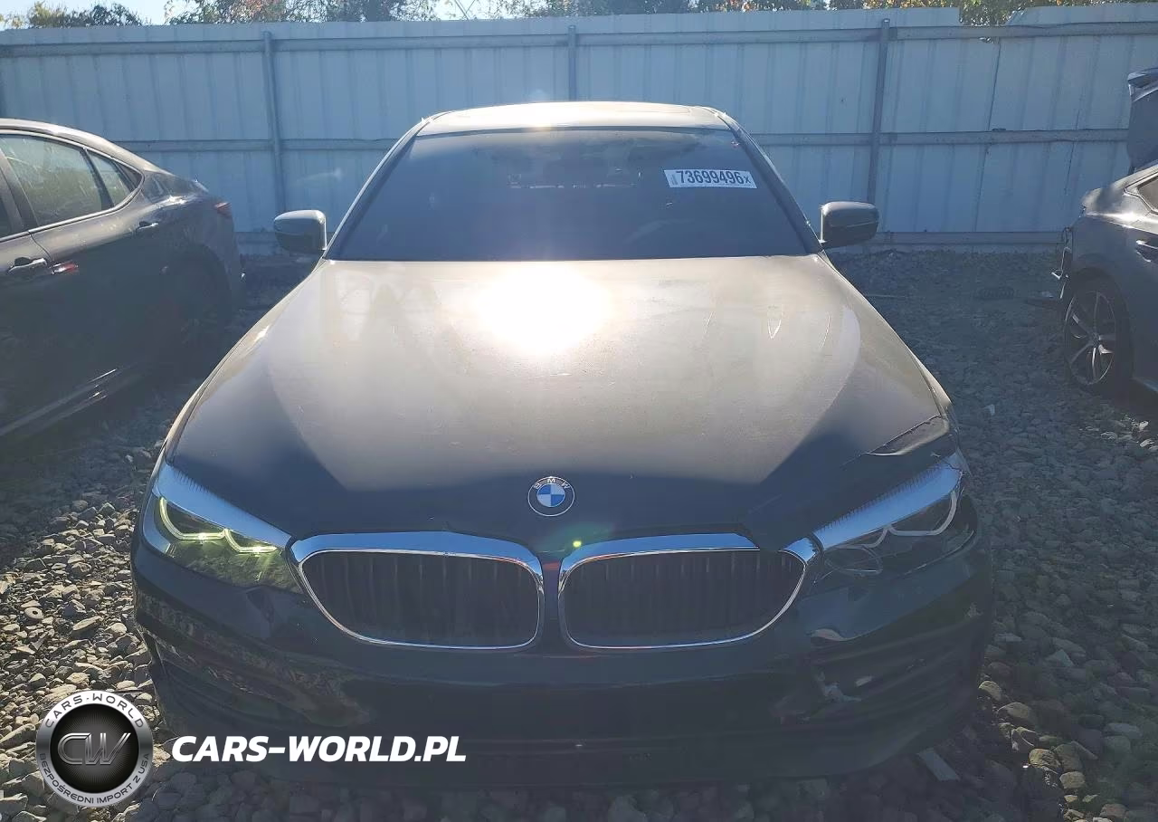 2020 BMW 540 Xi VIN:WBAJS3C01LWW70618 - 5