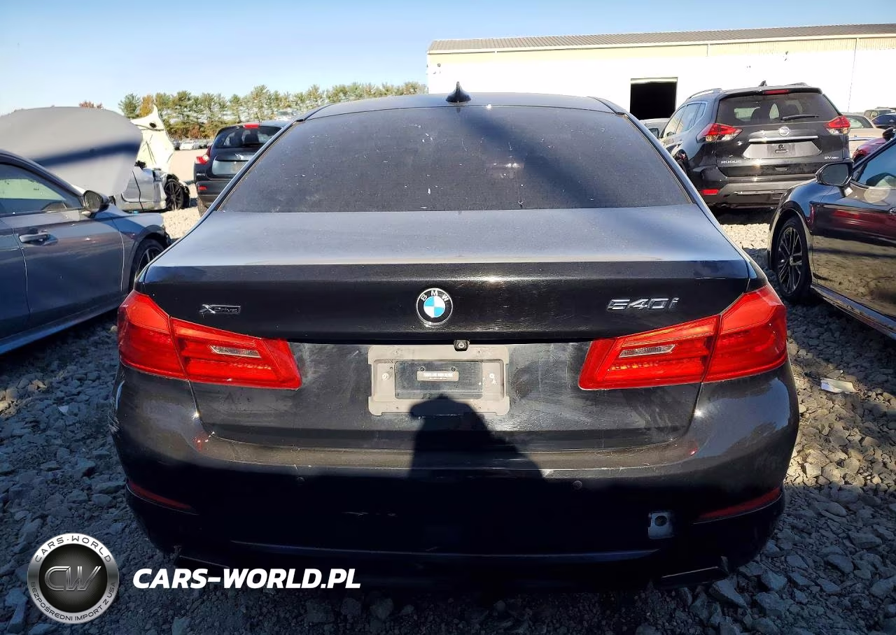 2020 BMW 540 Xi VIN:WBAJS3C01LWW70618 - 6