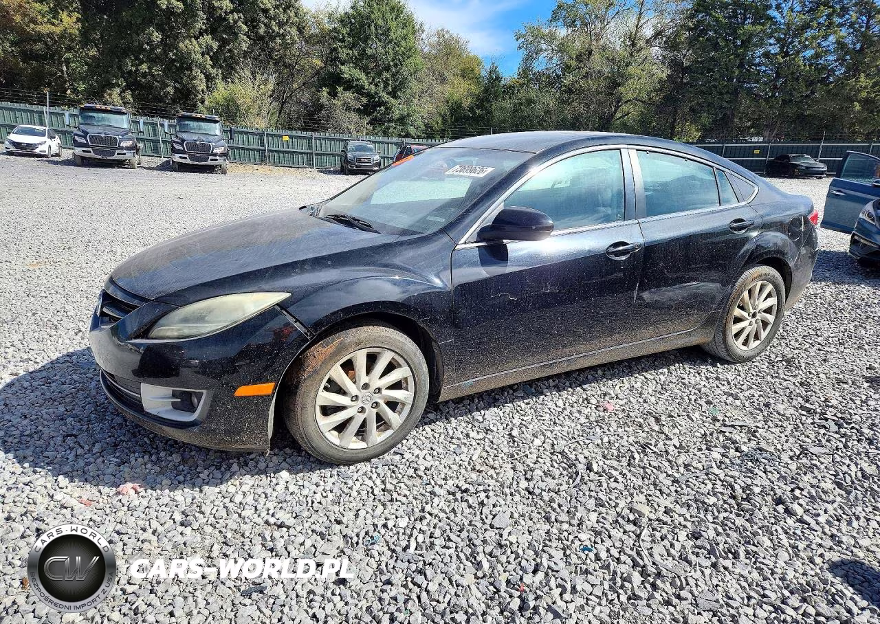 2012 Mazda 6 I