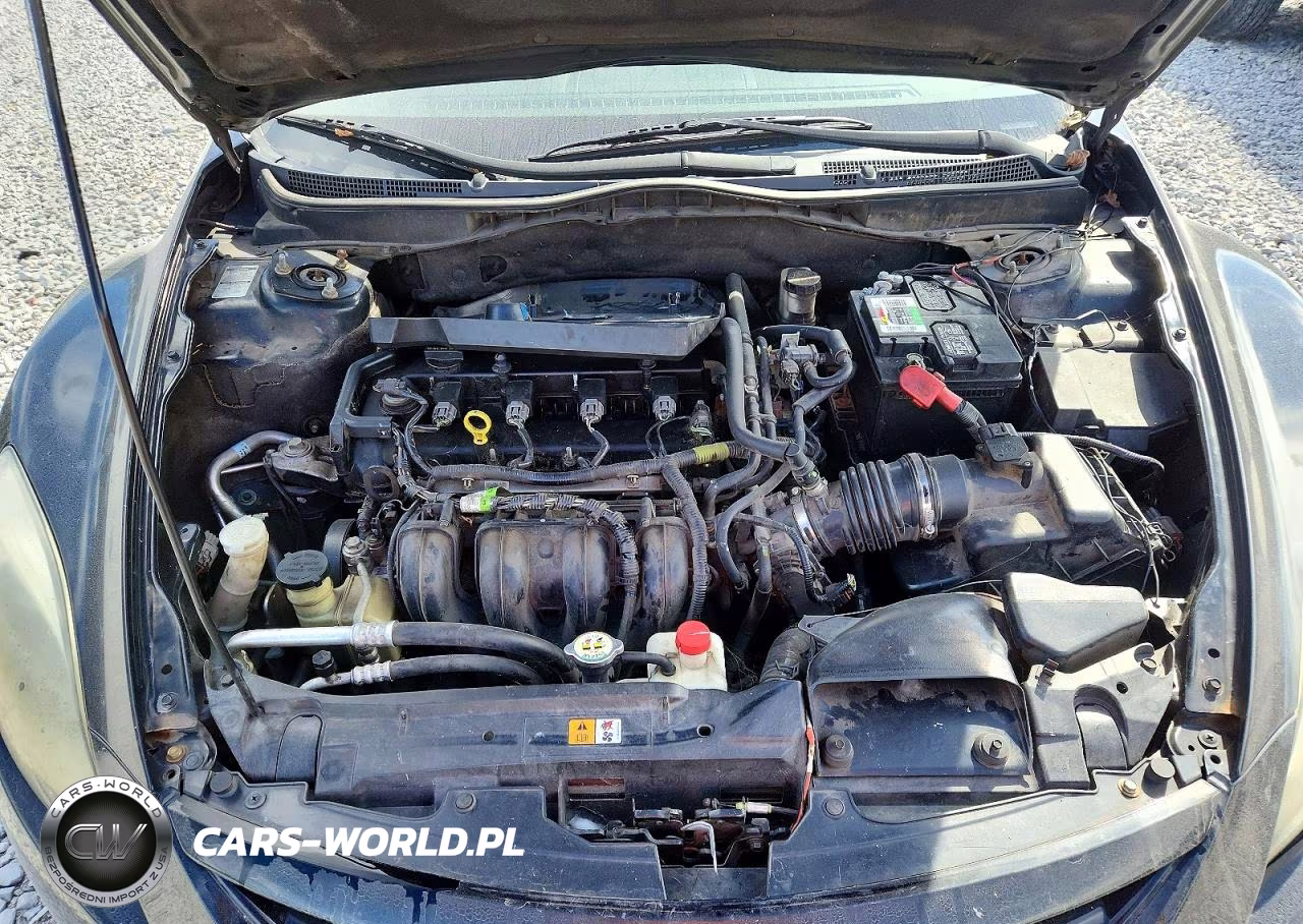 2012 Mazda 6 I VIN:1YVHZ8DH0C5M15022 - 11