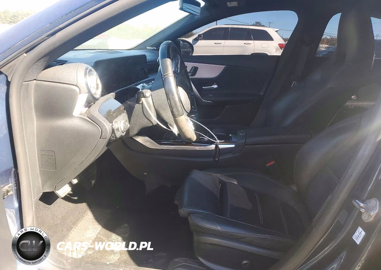 2021 Mercedes-Benz Cla Amg 35 4Matic VIN:W1K5J5BB6MN171252 - 7