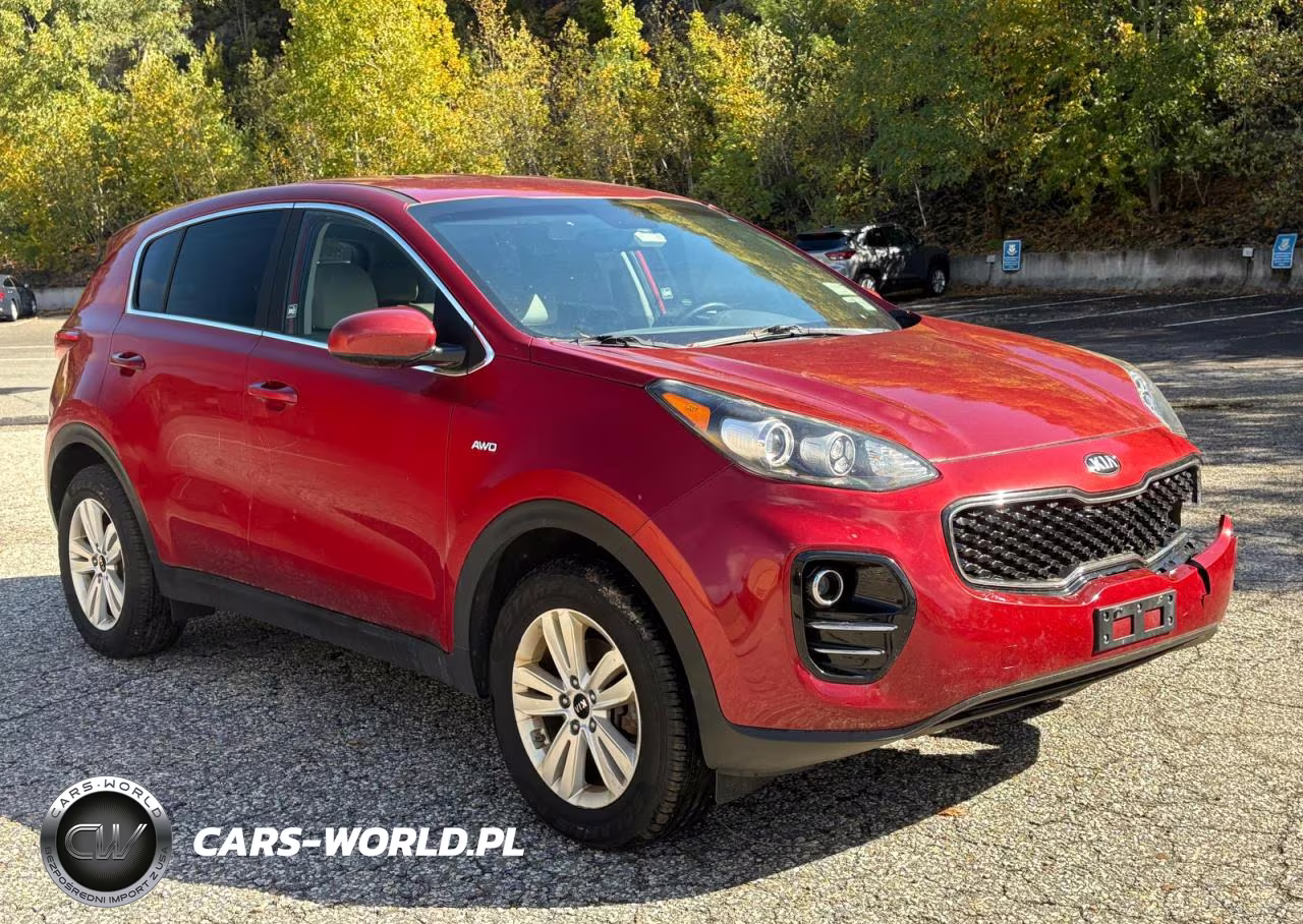 2019 Kia Sportage Lx – zdjęcie 1 z 10