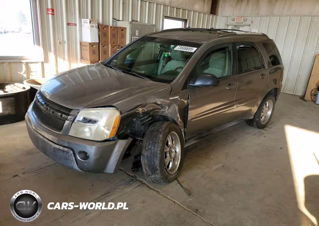 2005 Chevrolet Equinox Lt
