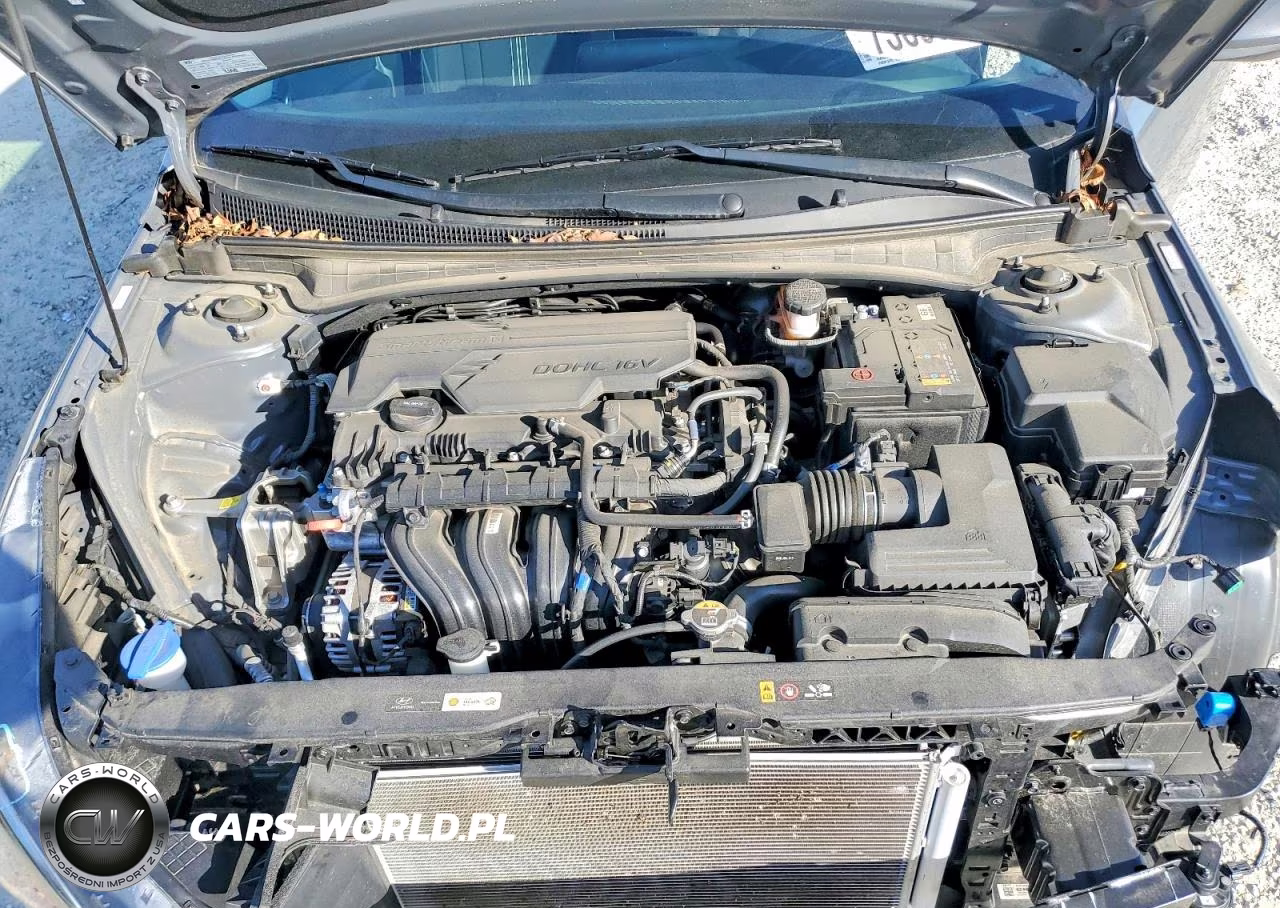 2023 Hyundai Elantra Sel VIN:KMHLM4AGXPU609213 - 11