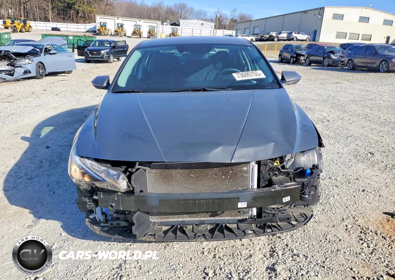 2023 Hyundai Elantra Sel VIN:KMHLM4AGXPU609213 - 5