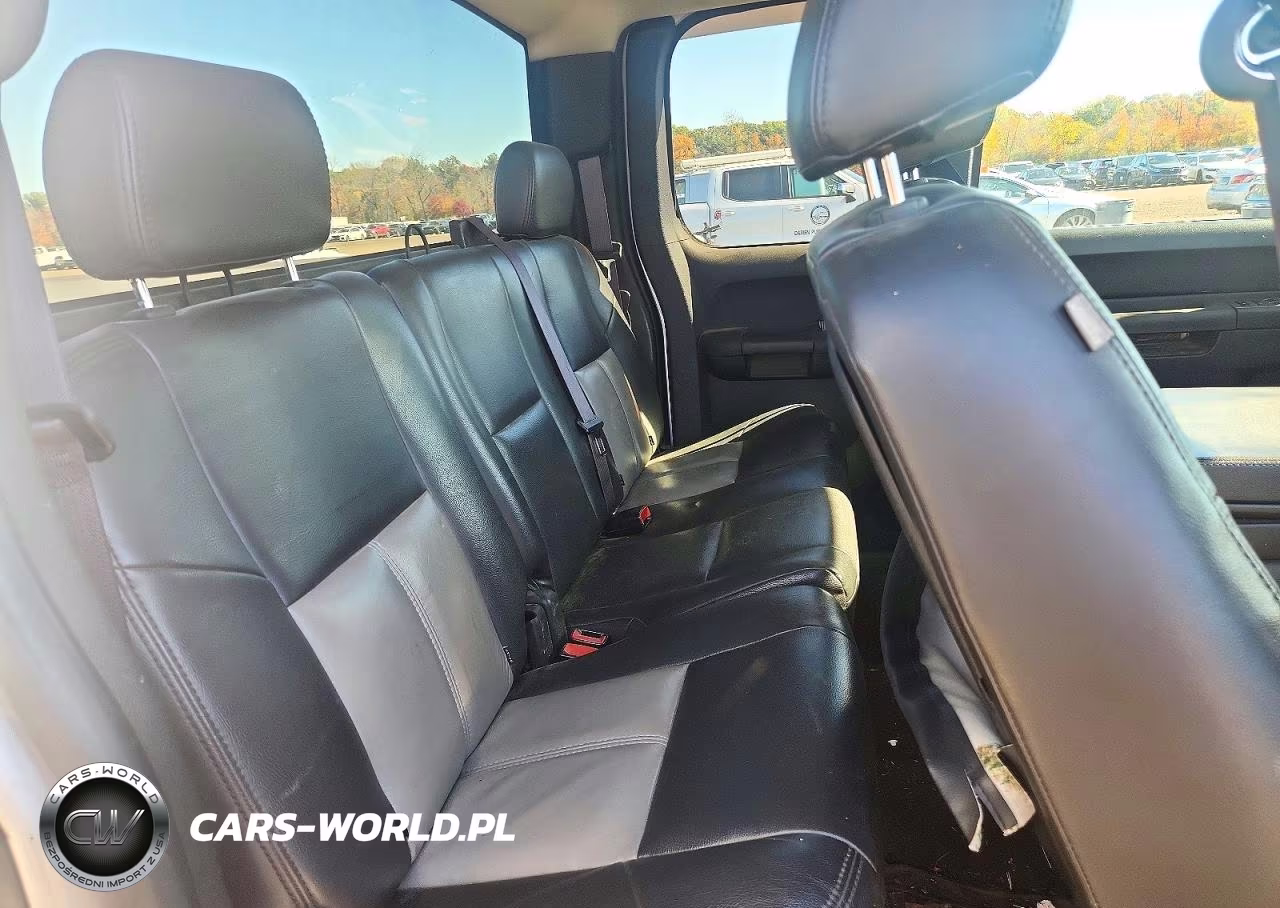 2013 Chevrolet Silverado K1500 Lt VIN:1GCRKSE79DZ216370 - 10