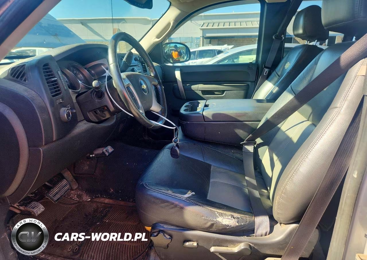 2013 Chevrolet Silverado K1500 Lt VIN:1GCRKSE79DZ216370 - 7