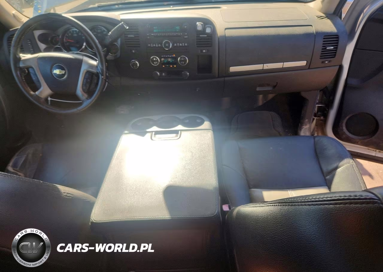 2013 Chevrolet Silverado K1500 Lt VIN:1GCRKSE79DZ216370 - 8