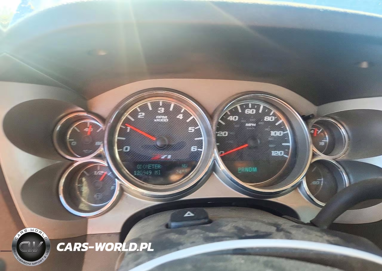 2013 Chevrolet Silverado K1500 Lt VIN:1GCRKSE79DZ216370 - 9
