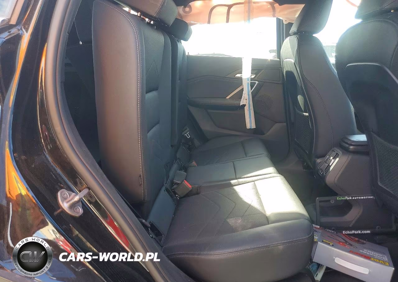 2023 BMW X1 xDrive28I VIN:WBX73EF01P5W37022 - 11