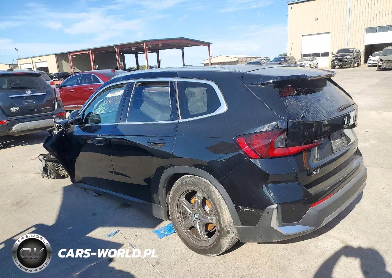 2023 BMW X1 xDrive28I VIN:WBX73EF01P5W37022 - 2