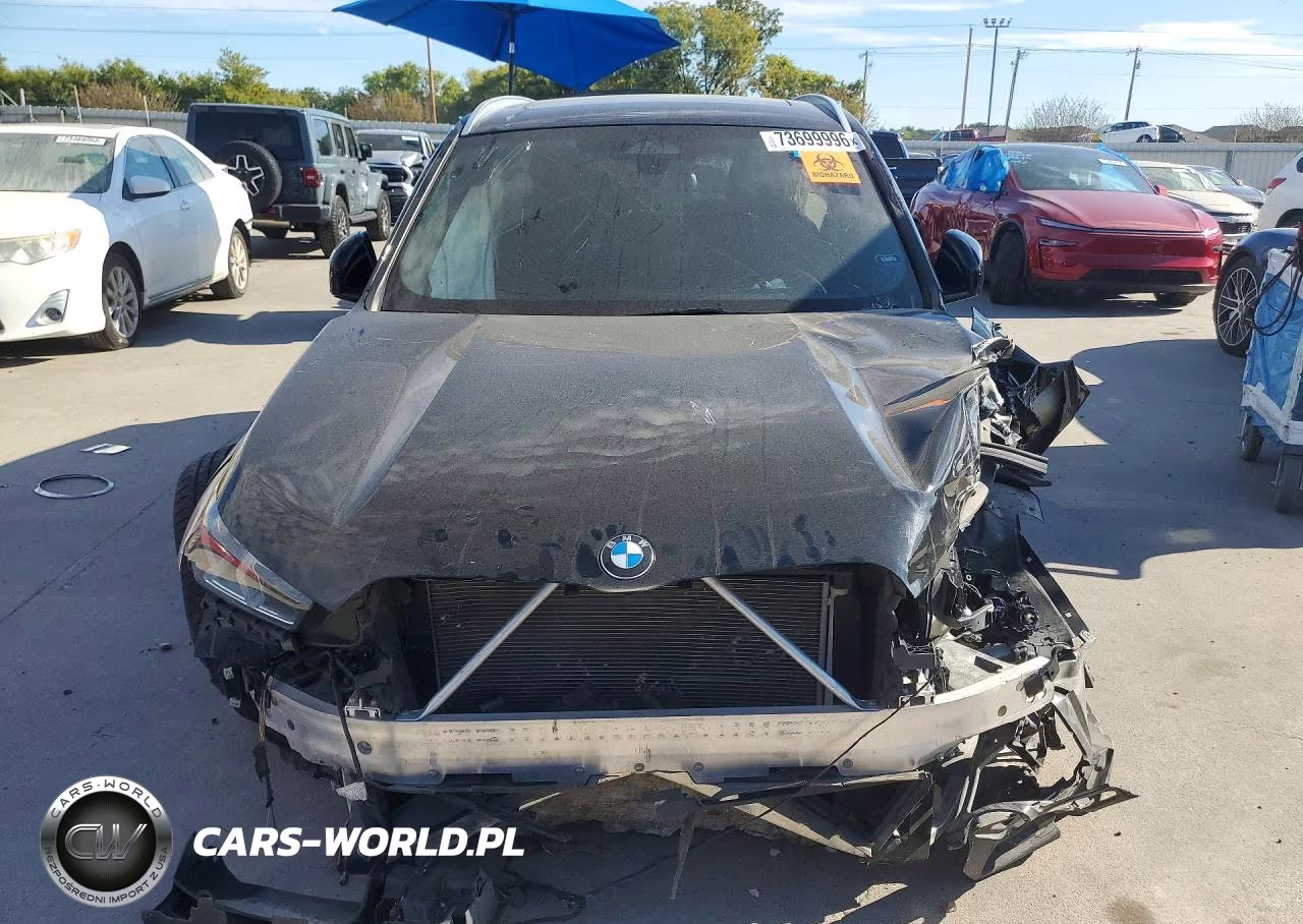 2023 BMW X1 xDrive28I VIN:WBX73EF01P5W37022 - 5