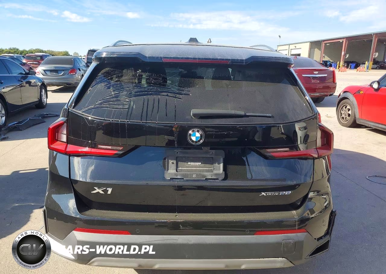 2023 BMW X1 xDrive28I VIN:WBX73EF01P5W37022 - 6