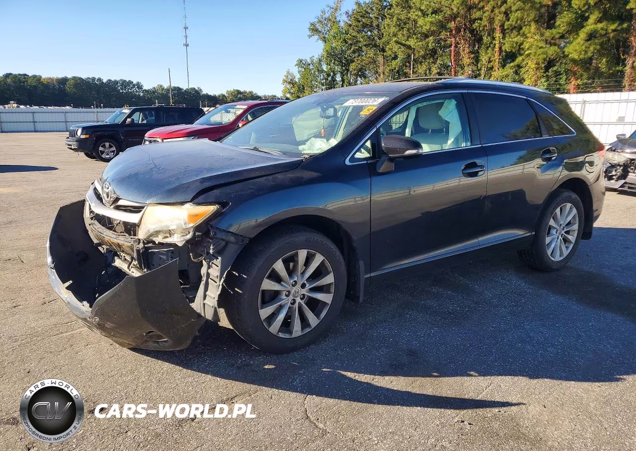 2013 Toyota Venza Le