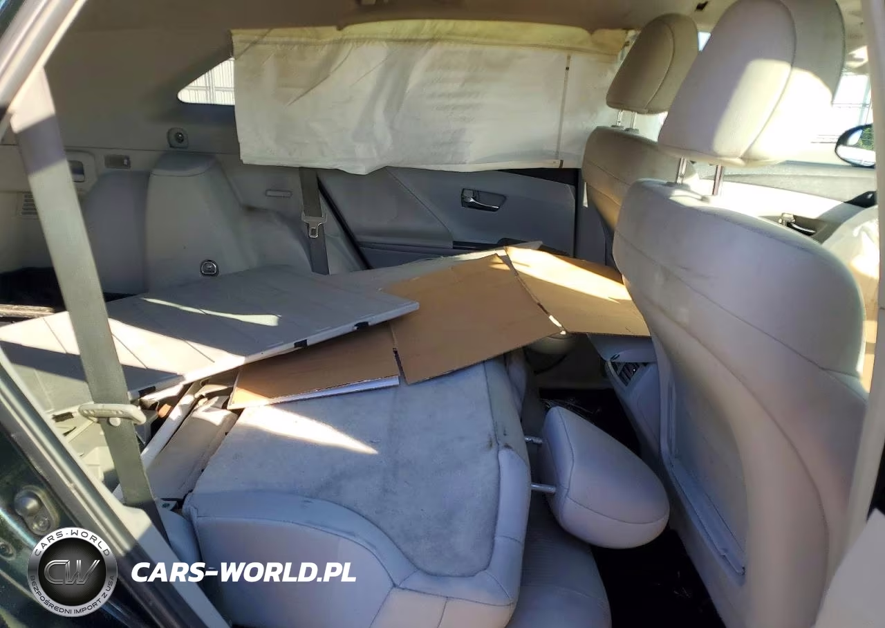 2013 Toyota Venza Le VIN:4T3BA3BBXDU035927 - 11