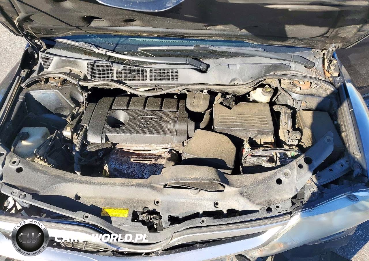 2013 Toyota Venza Le VIN:4T3BA3BBXDU035927 - 12