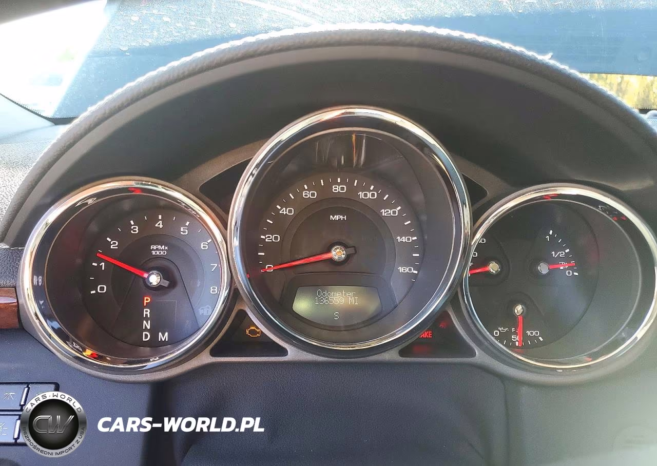 2009 Cadillac Cts Hi Feature V6 VIN:1G6DV57V290101719 - 9