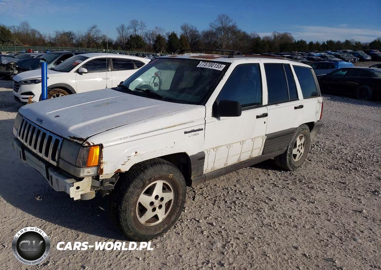 1995 Jeep Grand Cherokee Laredo