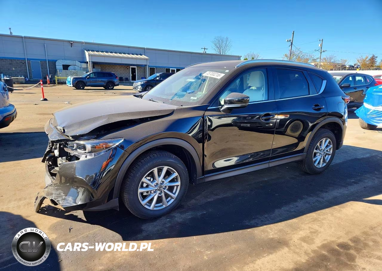 2022 Mazda Cx-5 Preferred