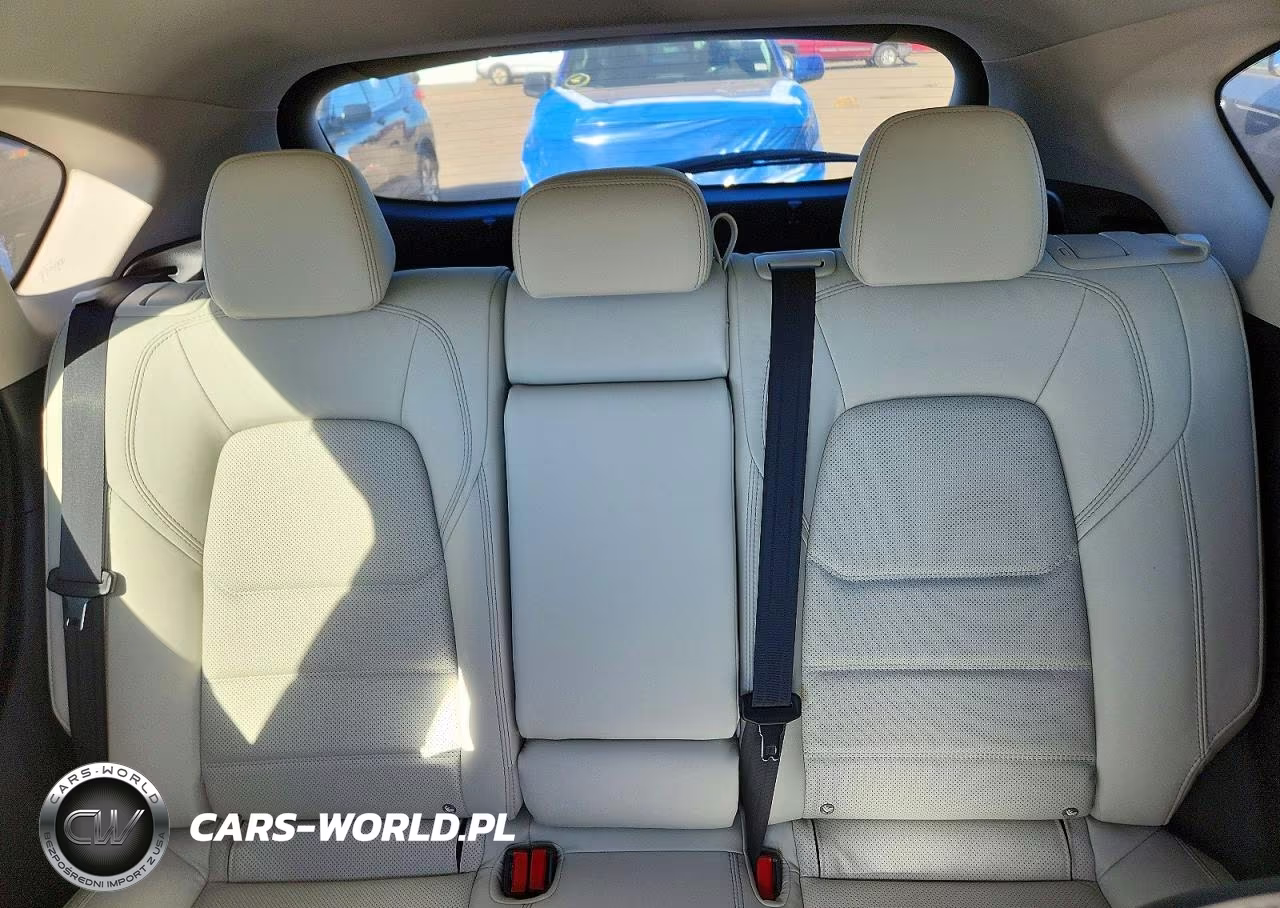 2022 Mazda Cx-5 Preferred VIN:JM3KFBCM0N1603105 - 10