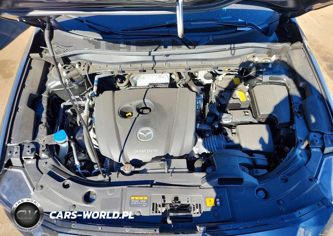 2022 Mazda Cx-5 Preferred VIN:JM3KFBCM0N1603105 - 12